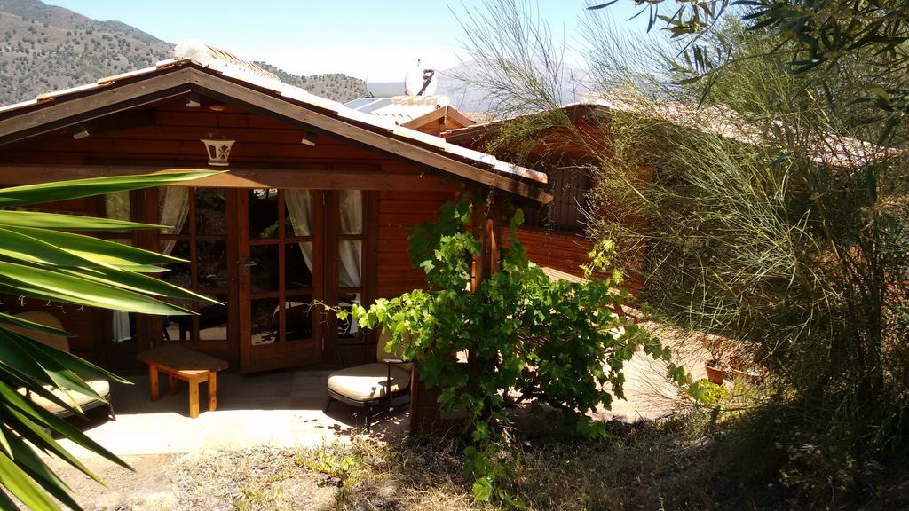 Finca La Piedra Holidays Эль-Чорро Номер фото