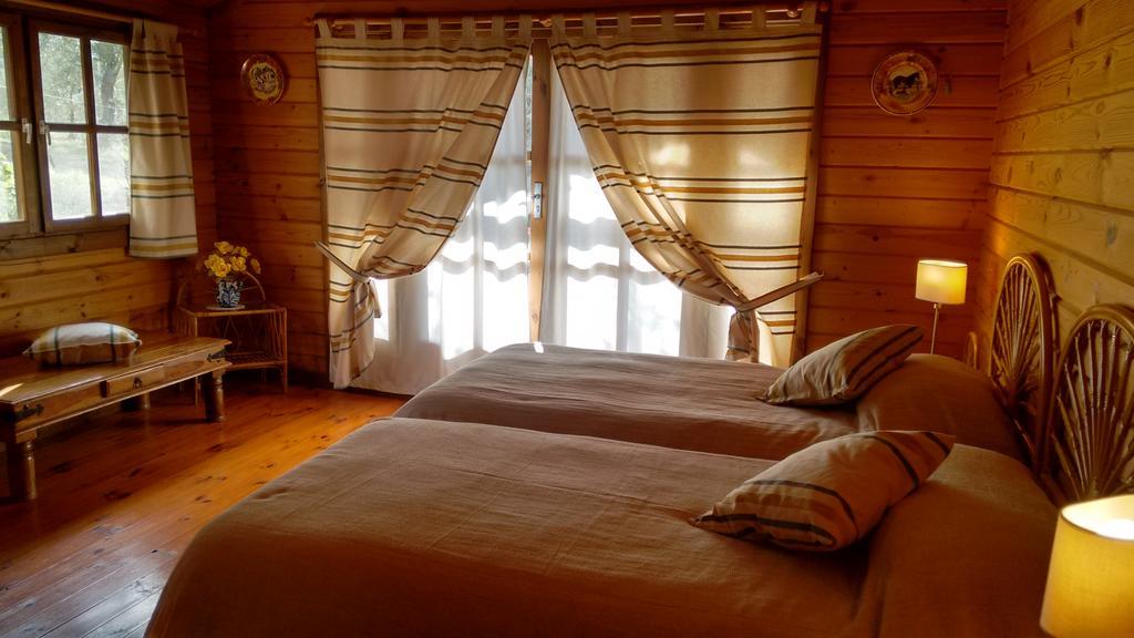 Finca La Piedra Holidays Эль-Чорро Экстерьер фото