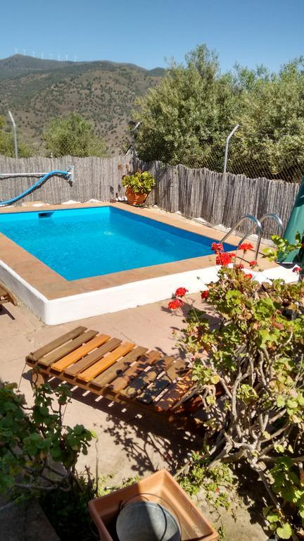 Finca La Piedra Holidays Эль-Чорро Экстерьер фото